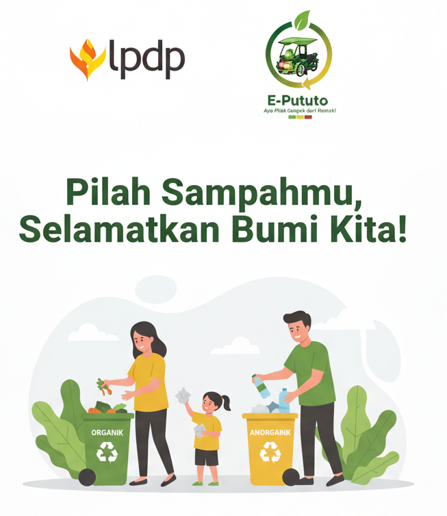 Ilustrasi armada & sampah